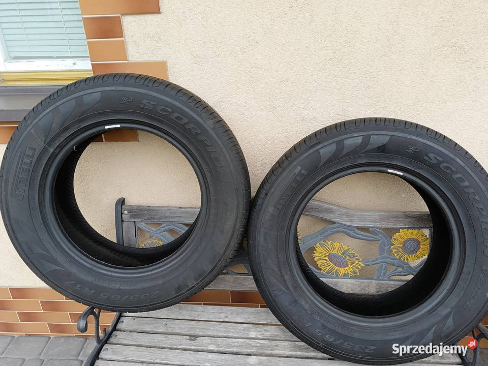 opony Pirelli 23565R17 Volvo xc90 Sieradz