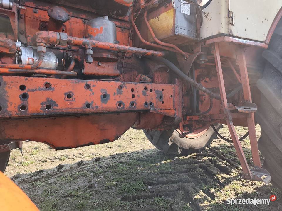 Ciągnik Białoruś Jumz Rolnicza Orginał maszt