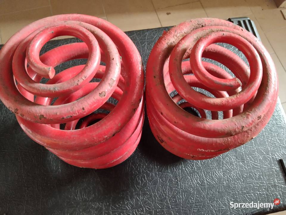 Sprężyny Sportowe twarde kpl Świdnica