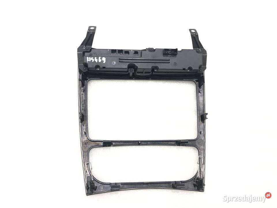 RAMKA DEKOR KONSOLI MERCEDES W203 A2036809039