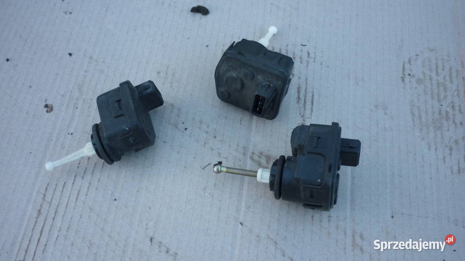 Silniczek regulacji lampy Passat B5 Kiszkowo