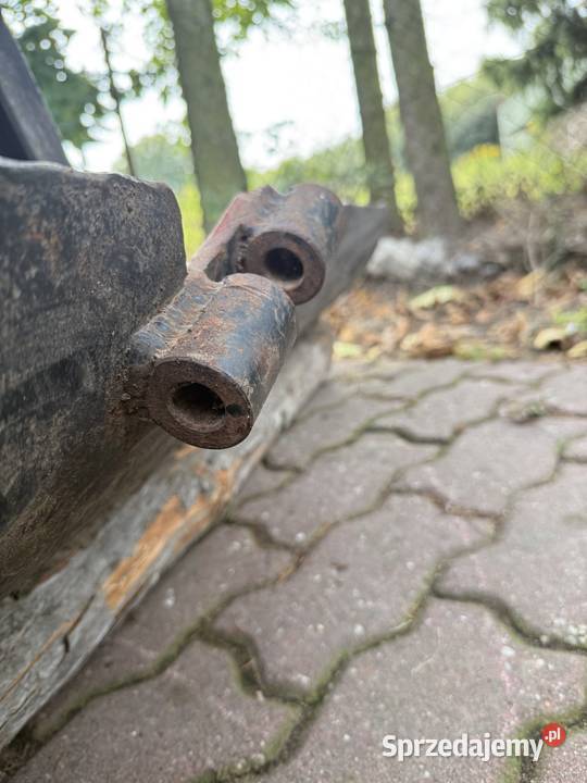 Plug lemiesz do sniegu Lublin