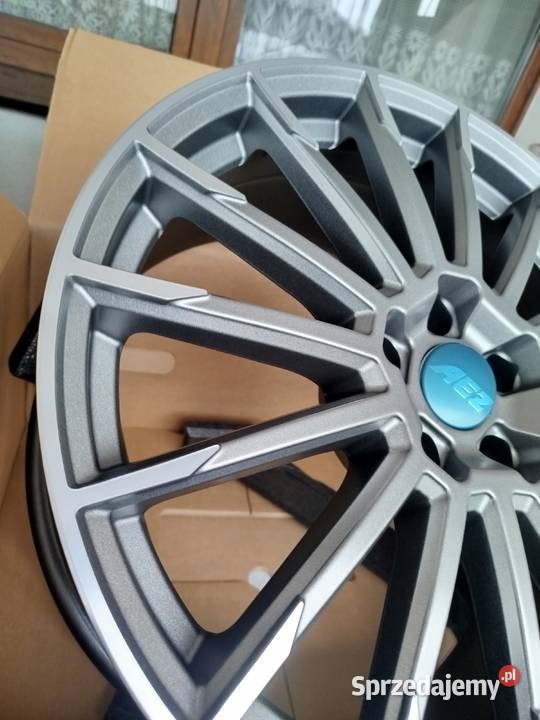 S831Alufelgi Nowe 19 5x112 Et 36 8J Vw Skoda Bąków