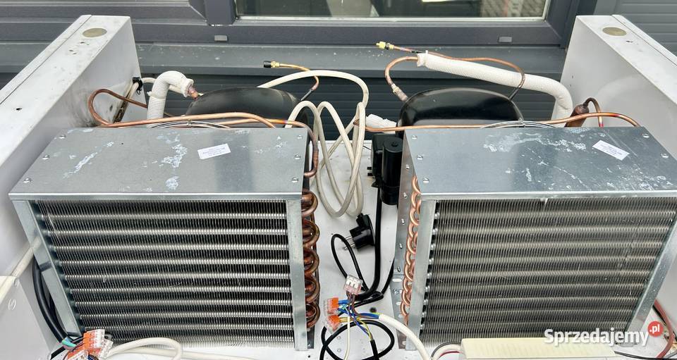 ZAMRAŻARKA NISKOTEMPERATUROWA ARCTICO DO 40 Gastronomia Krępsko