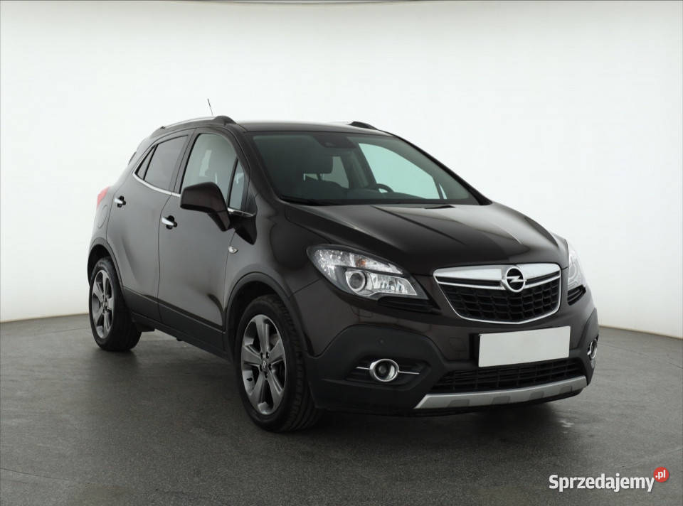Opel Mokka 17 CDTI brązowy Piaseczno