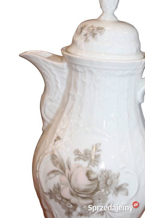 Serwis kawowy Rosenthal Sanssouci 8 osób