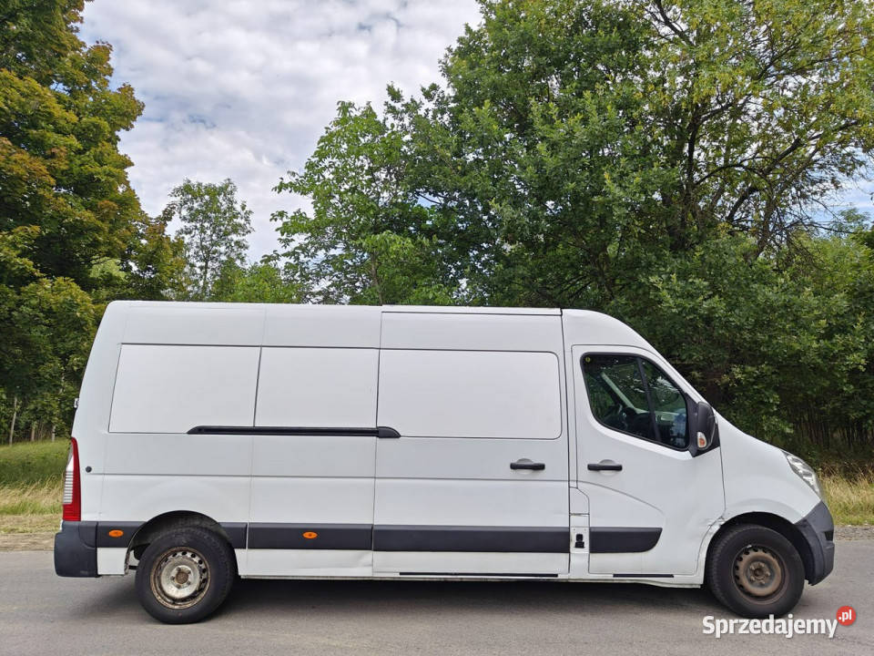 Renault Master Zarejestrowany na 9 osób zarejestrowany w Polsce Karczew