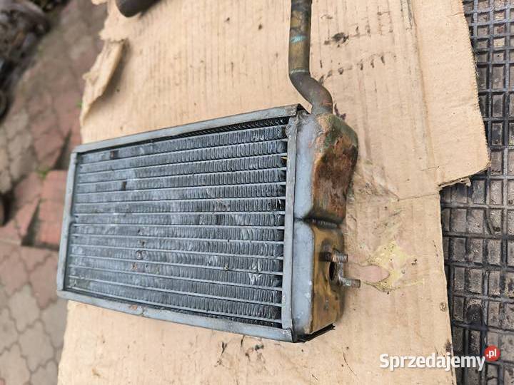 Fiat 125p Polonez nagrzewnica grzejnik z zawór Stalowa Wola sprzedam