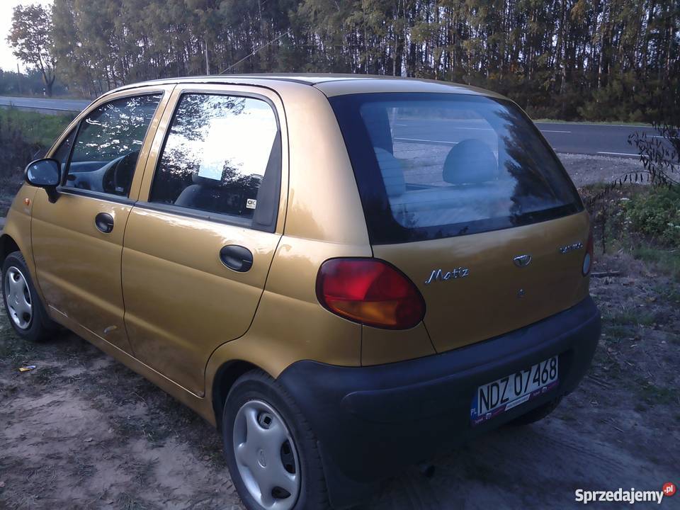 samochody osobowe Jaworowo-Trębki Stare sprzedam