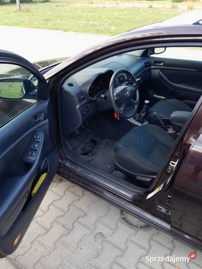 Toyota Avensis T25 Kombi 22 D4D 150 2007 Do nieuszkodzony Sochaczew