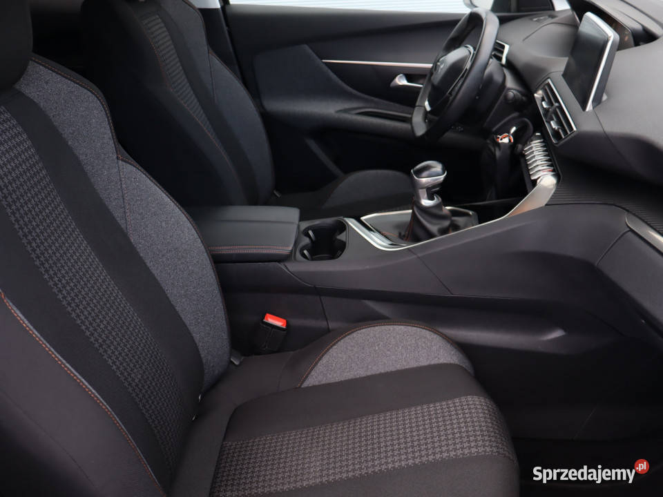 Peugeot 3008 15 BlueHDi nieuszkodzony Łódź sprzedam