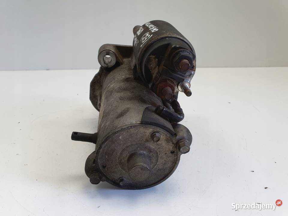 ROZRUSZNIK Volvo S40 II V50 16 D ROZRUSZNIK Układ elektryczny silnika Układ elektryczny silnika lubelskie