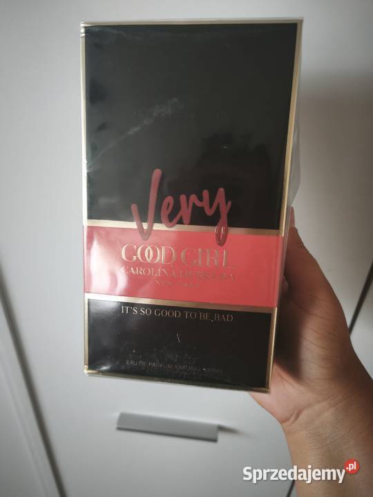 Perfumy damskie Carolina Herrera Świnice Warckie