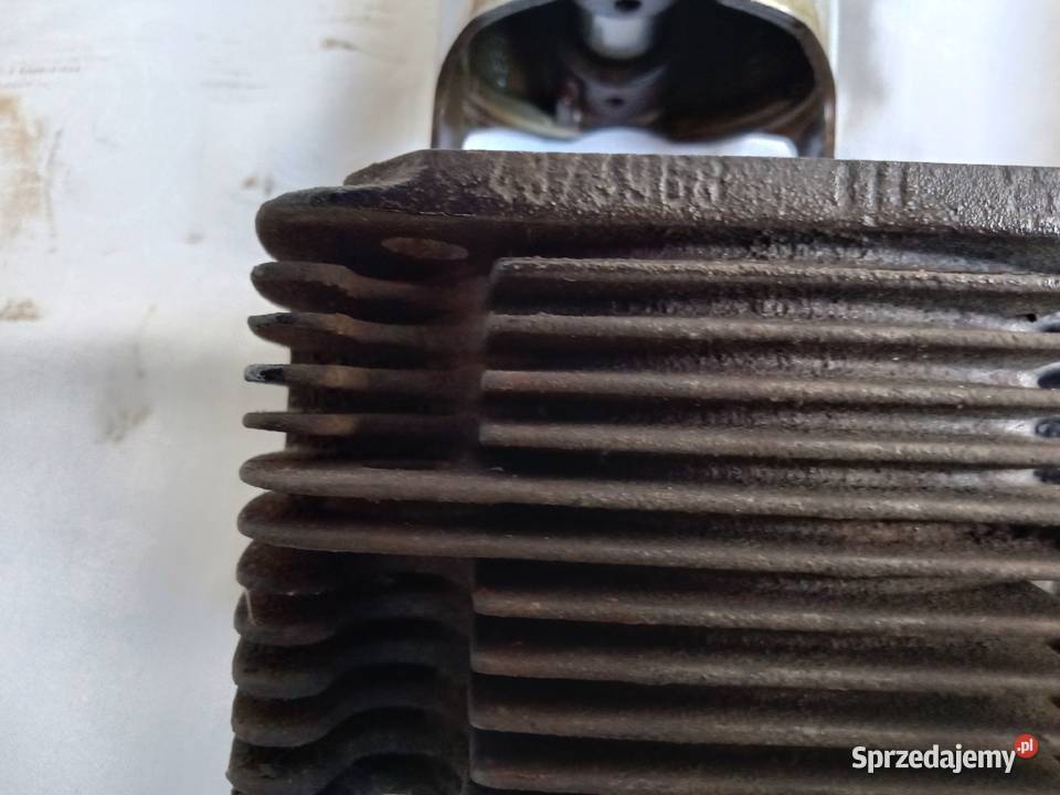 sprzedam cylindry z tlokami fiat 126p Dębno
