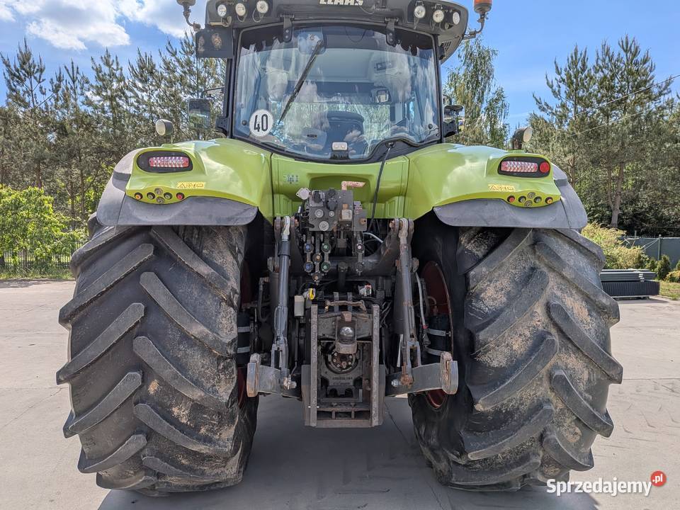 Claas Arion 830 John Case sprzedam