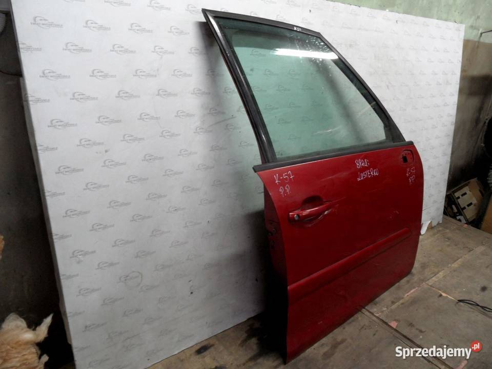 C4 GRAND PICASSO I 10r drzwi prawy przód