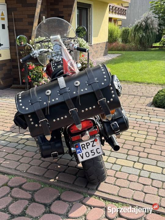 Motor Honda VT600 chopper Honda sprzedam