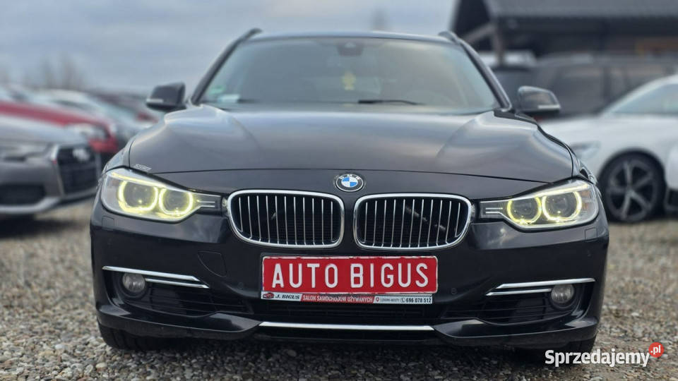 BMW 320 Duża Navi Xenon Climatronic BMW Lębork sprzedam