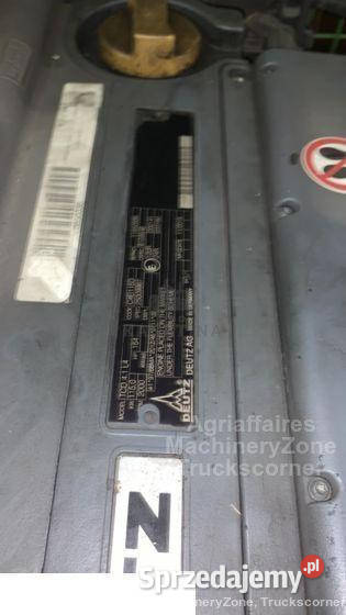 Silnik TCD 41 L4 wielkopolskie Jastrzębniki sprzedam