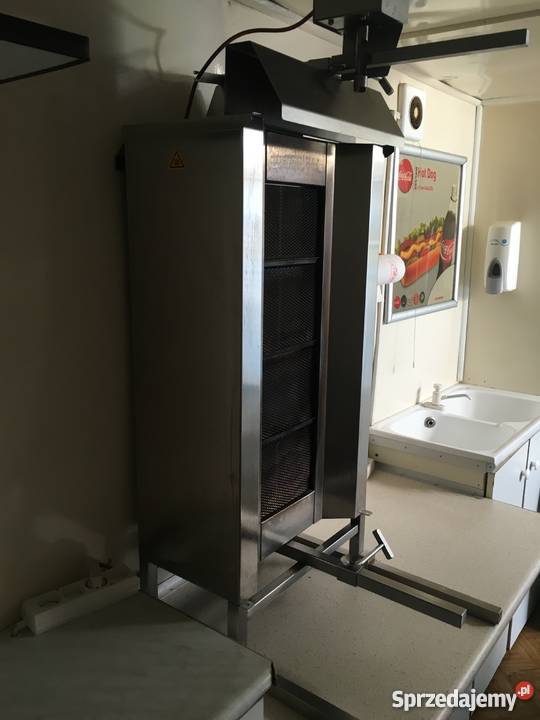 KEBAB GRILL 4PALNIKOWY Turek