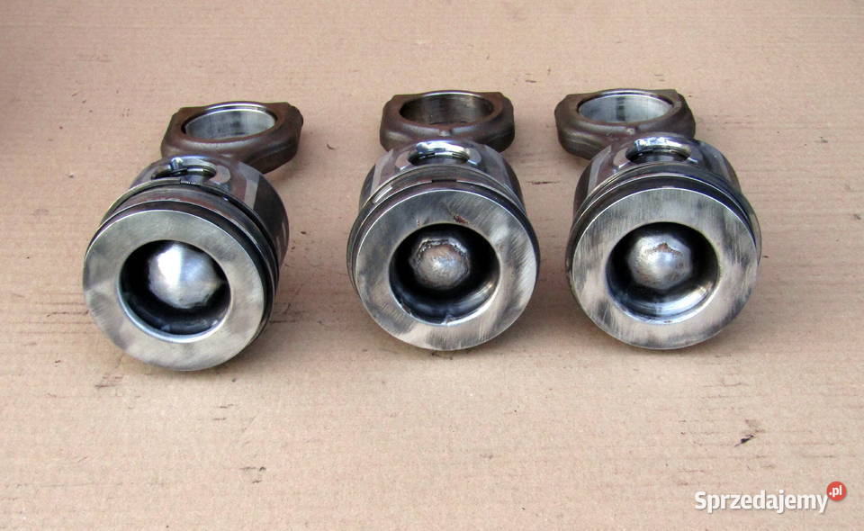 TŁOK KORBOWÓD CITROEN PEUGEOT FORD 16EHDI 8V