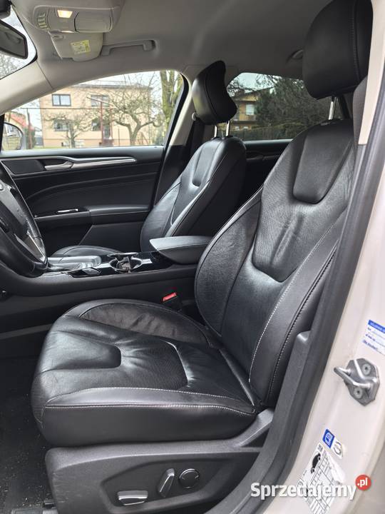 Ford Mondeo wielofunkcyjna kierownica Rybnik