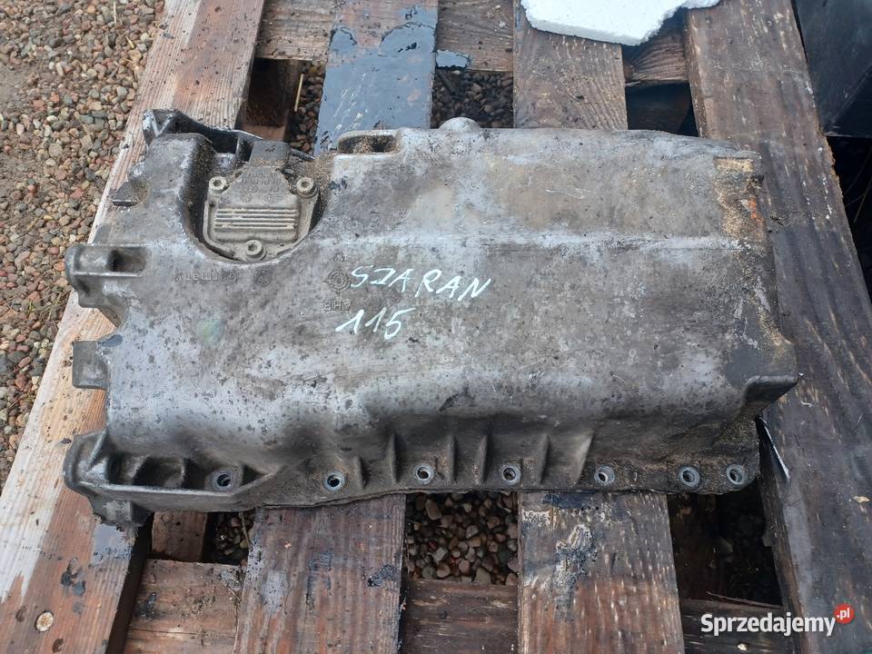 Misa Olejowa Volkswagen Sharan 19 115 sprzedam