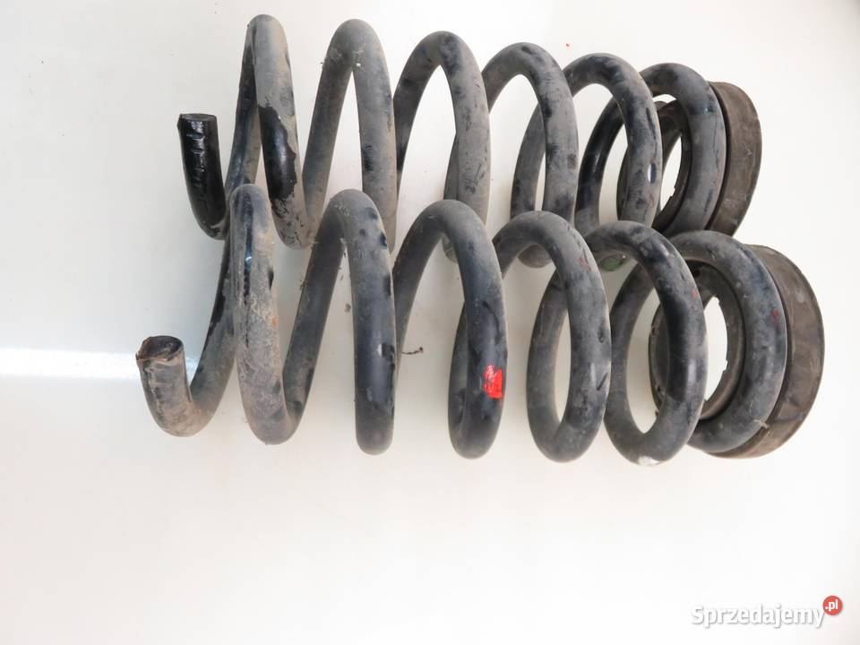 SPRĘŻYNY TYŁ FORD GALAXY MK3 20 TDCi 4x4 T7CI