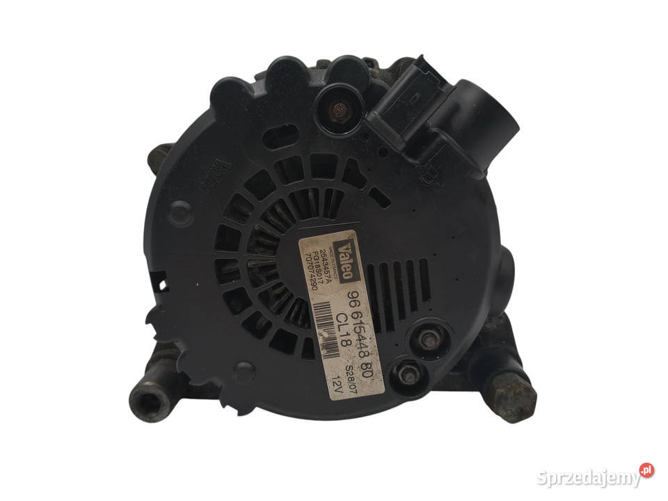 ALTERNATOR Citroen C4 C5 Picasso 20 HDi osobowe Chełm sprzedam