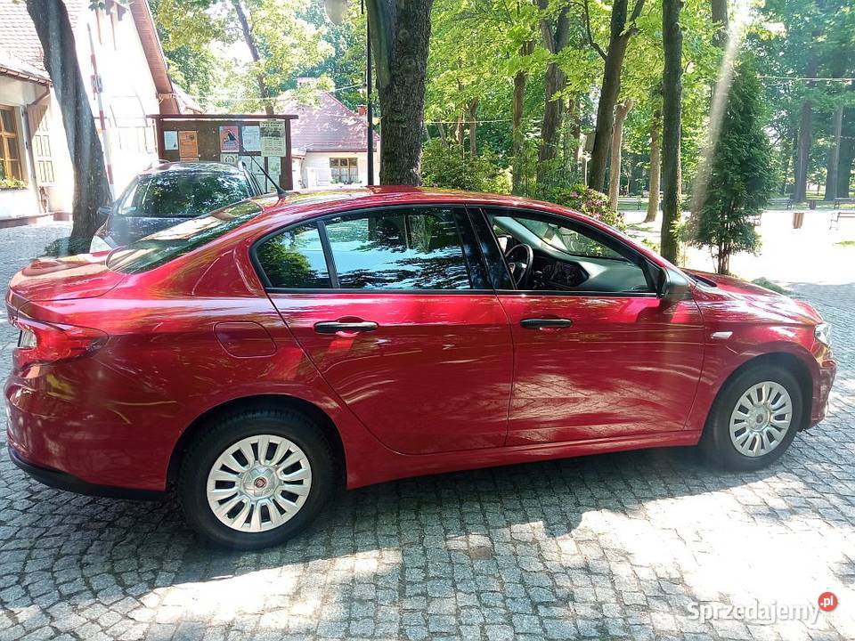 Fiat Tipo 14 16V Salon Polska 49000 przebiegu Katowice