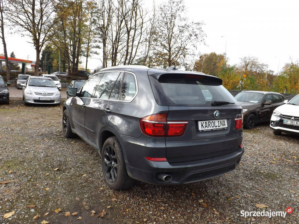 BMW X5 BMW X5 XDRIVE 30D E70 20062013 ASR (kontrola trakcji) Słupsk