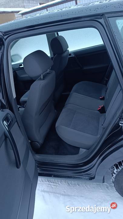 Volkswagen polo 19 TDI duży wypas legendarny 100KM Łuków