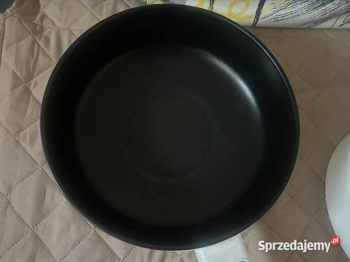 Elektryczne naczynie do smażenia Wok patelnia sprzedam