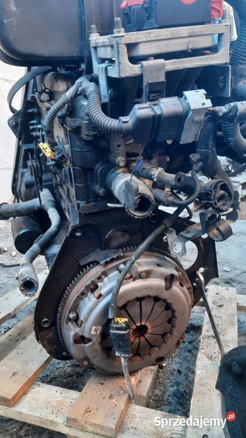 Silnik kompletny fiat grande punto 12 199A4000 Dębno