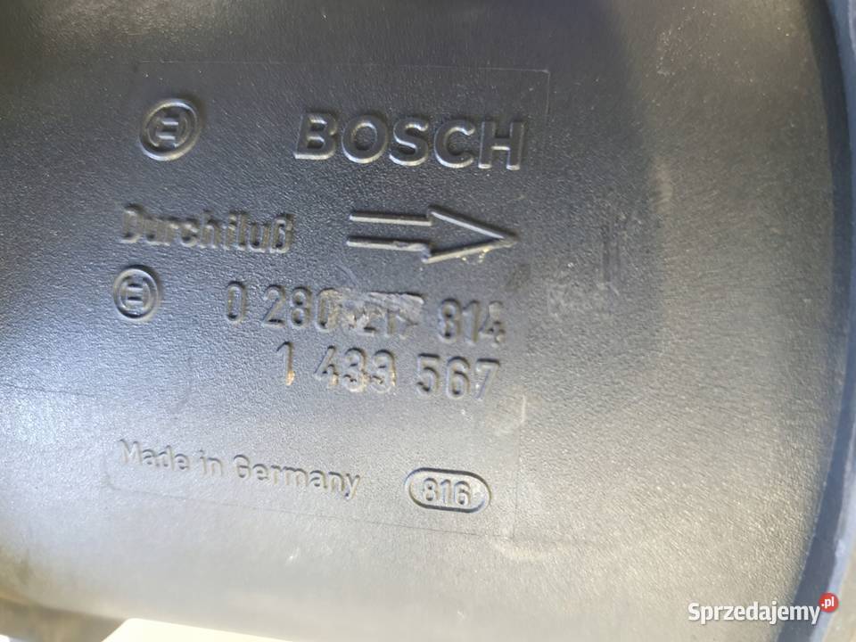 PRZEPŁYWOMIERZ Range Rover III L322 44 Rudka sprzedam