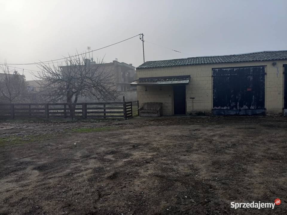 Dom 95 m2 Działka 44 ary Budynki gospodarcze Sprzedaż Jaskółki