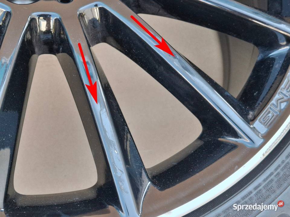 MERCEDES GLA W156 X156 AMG KOŁO FELGA ALUFELGA Bieleń sprzedam