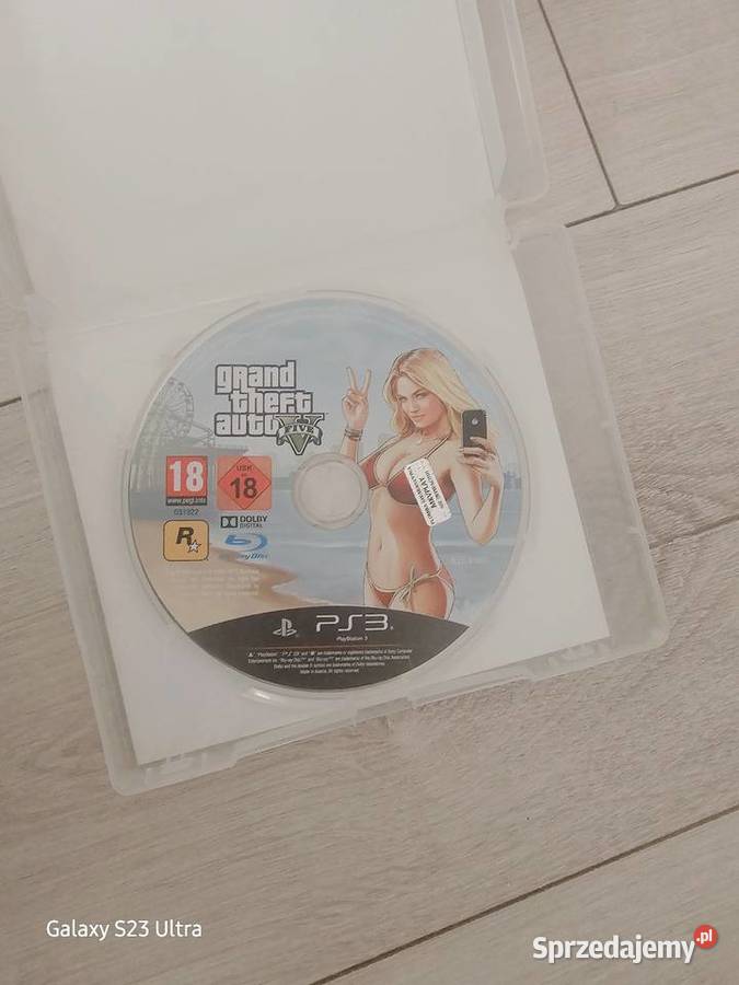 Gra na 3 GTAV rpg Olsztyn