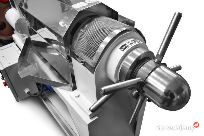 PRASA do Tłoczenia oleju Tłocznia Wytłaczarka Kolonia Poczesna