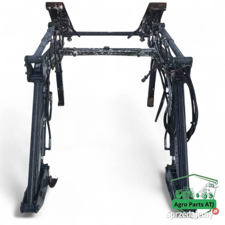 Ładowacz Czołowy Tur Stoll FACK FC250P Compact Ciechanowiec