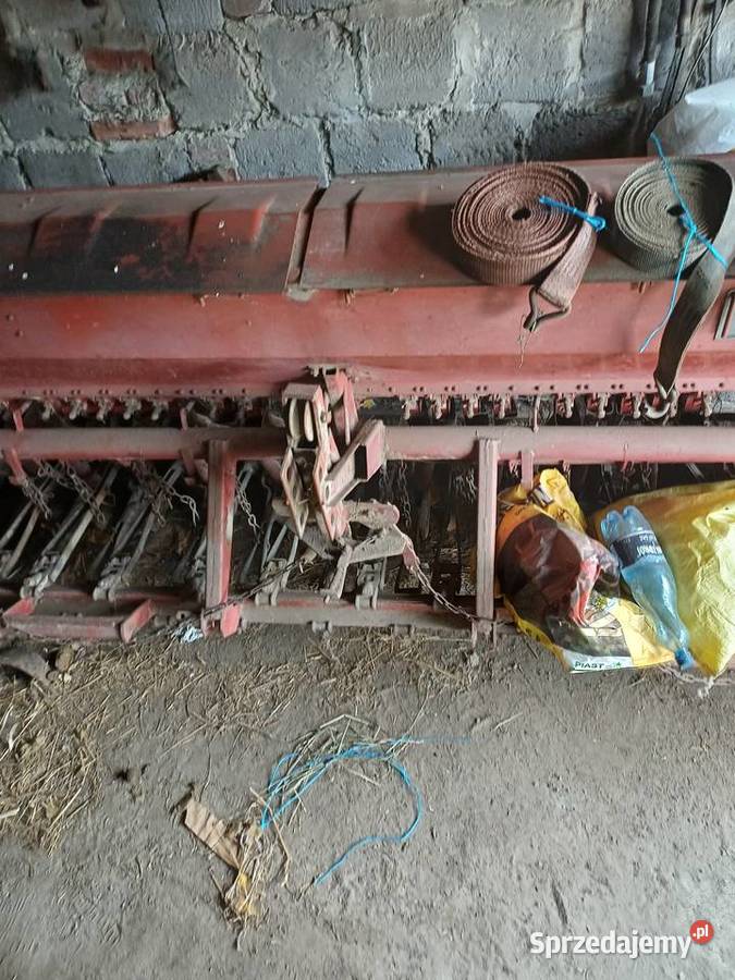 Sprzedam maszyny widoczne na zdjeciach nieuszkodzony Chwałkowo Kościelne