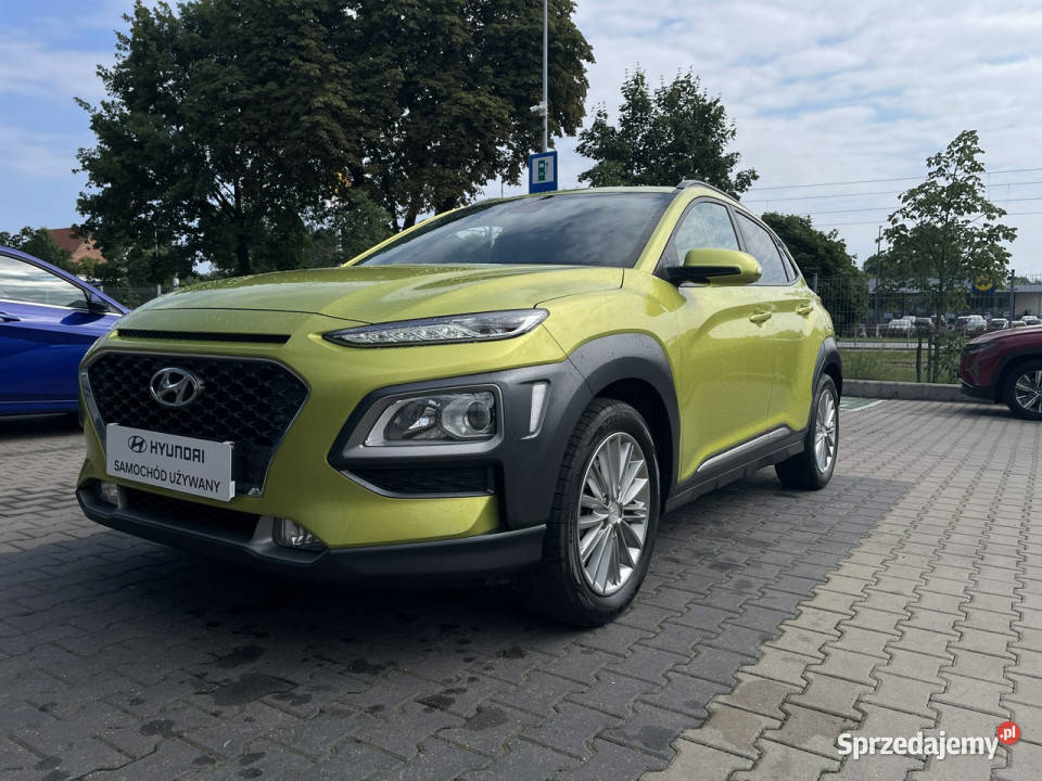 Hyundai Kona 16TGDI 177 7DCT 2WD Style Salon Piotrków Trybunalski