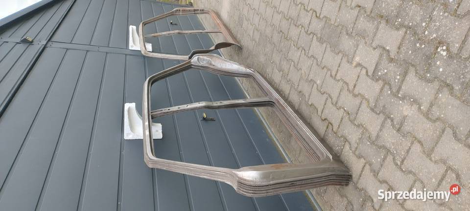 Fiat 125p FSO bok słupek bok fala blotnika osobowe Olesno