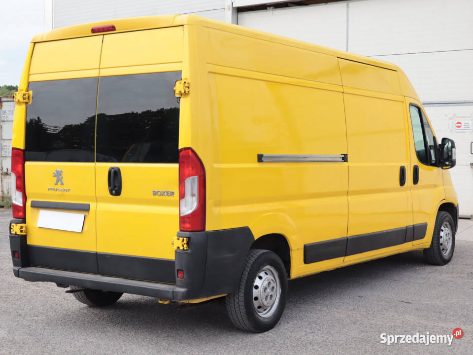 Peugeot Boxer 20 BlueHDi komputer pokładowy Boxer łódzkie Łódź
