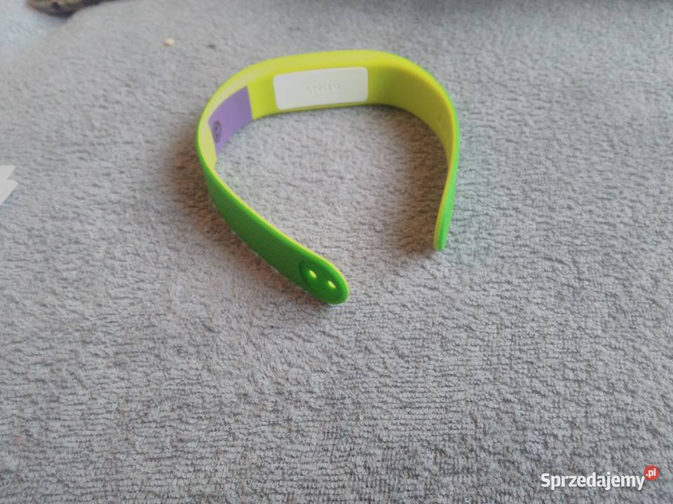 Sony Smartband 2 Czarny opaska smart SWR12 Sandomierz sprzedam