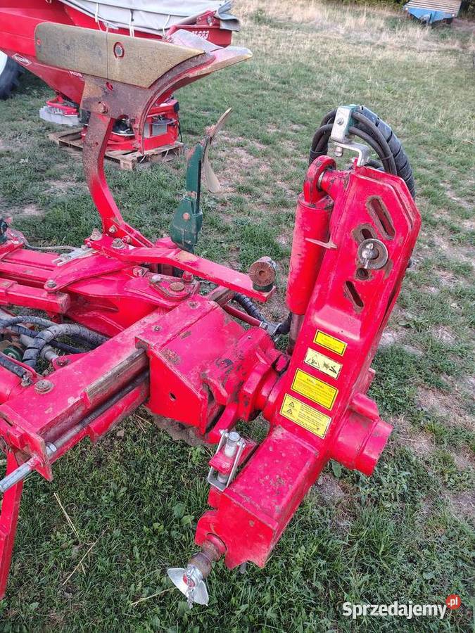 Pług VogelNoot 4skiby Vario M XMS 950 plus C małopolskie Gołcza