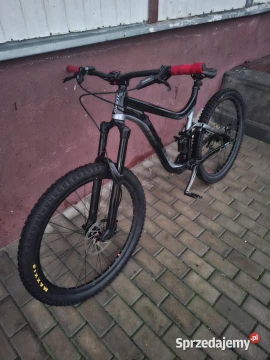 Giant Reign 2 2016 L 275 Pike RC DebonAir Rzadki