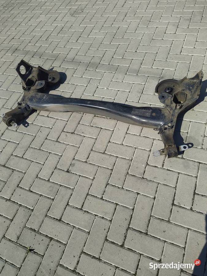 BELKA OŚ TYLNA CITROEN C4 GRAND PICASSO II Skoczów sprzedam
