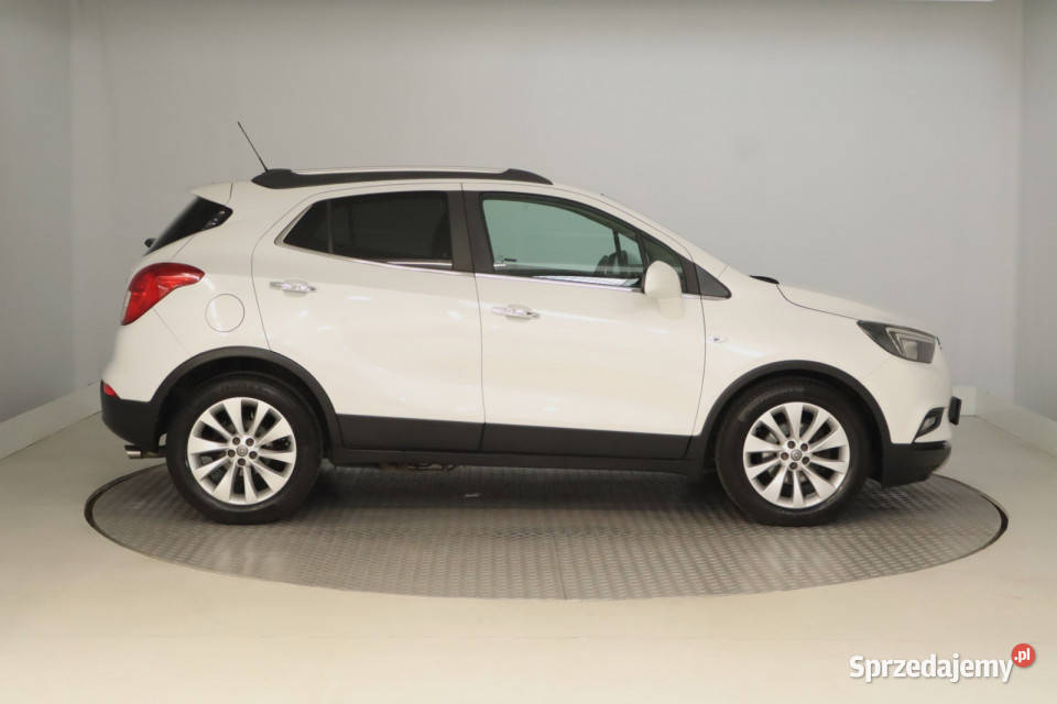 Opel Mokka 14 Turbo nieuszkodzony Zabrze