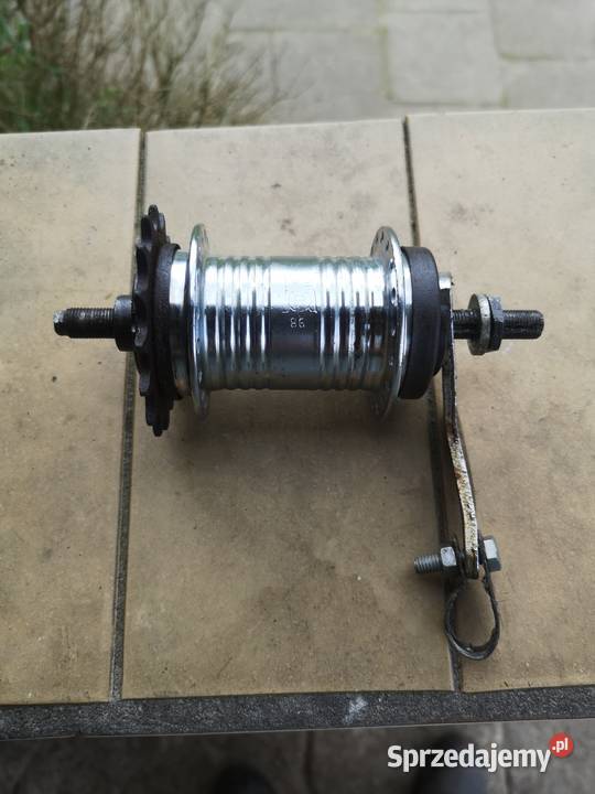 Rower Jubilat 2 Romet tylna piasta 1986r pomorskie Gdańsk sprzedam